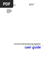 Concord v4.0 User Manual