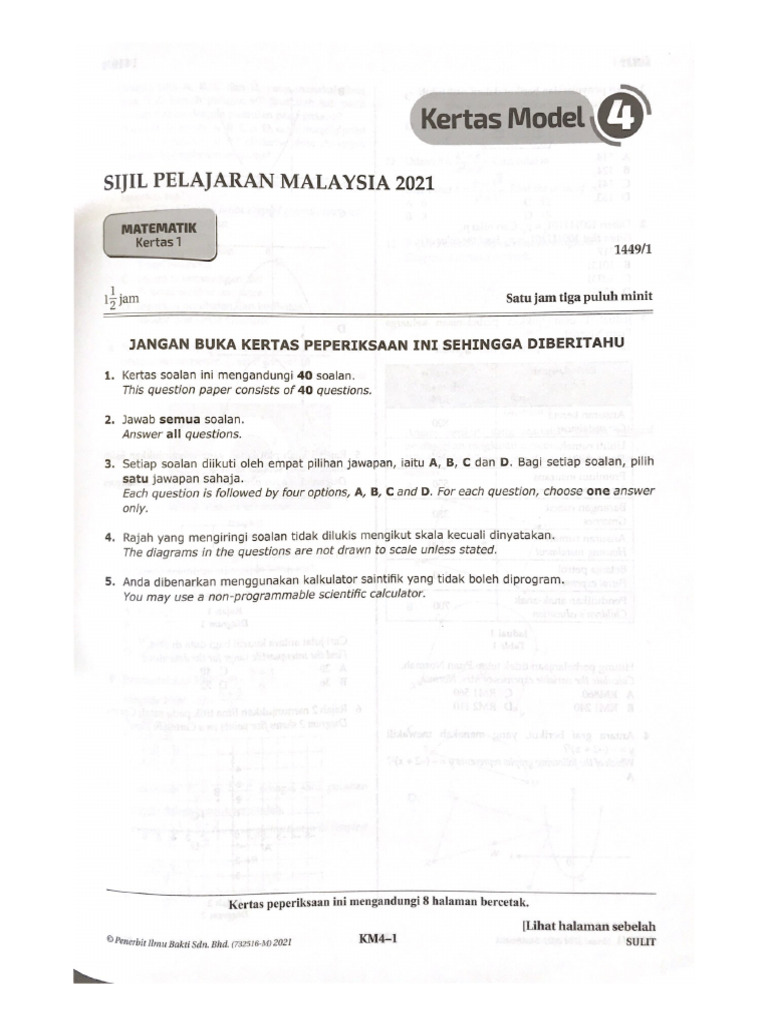 Kertas Model Hijau 4A | PDF