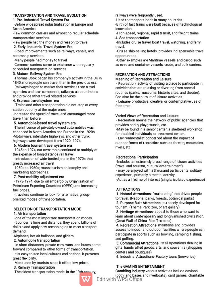 Micro Reviewer | PDF