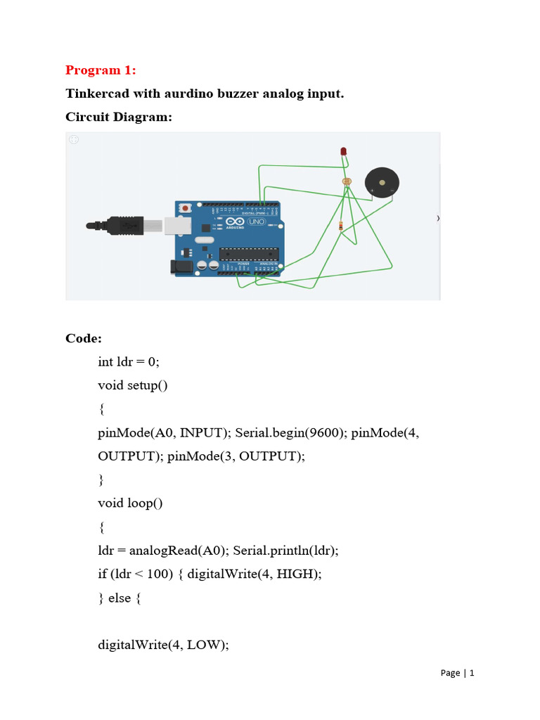 Final Iot Report | PDF