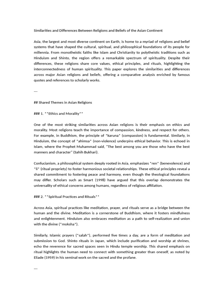 1st Part | PDF