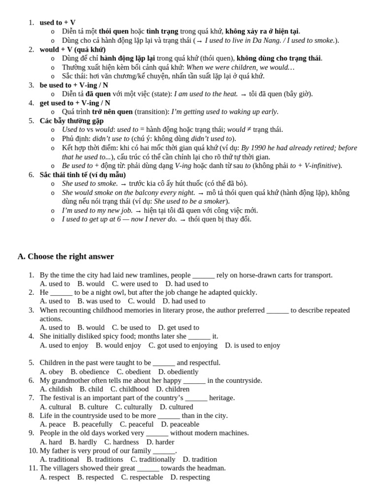 Unit2 Ex | PDF