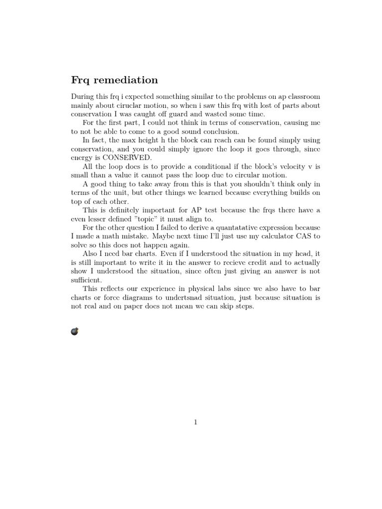 Circle | PDF