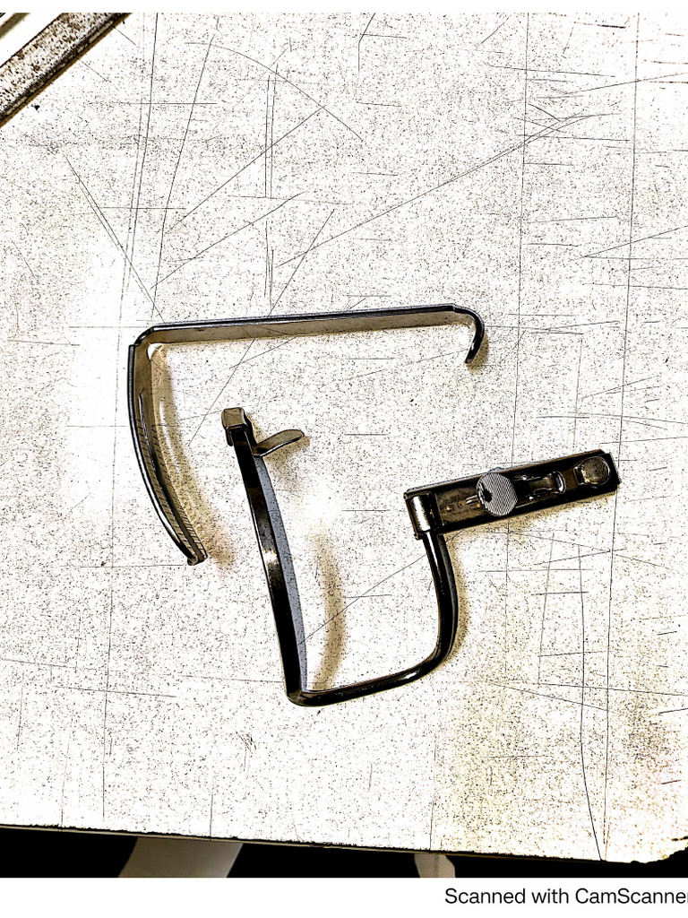 ENT Instruments-1 | PDF