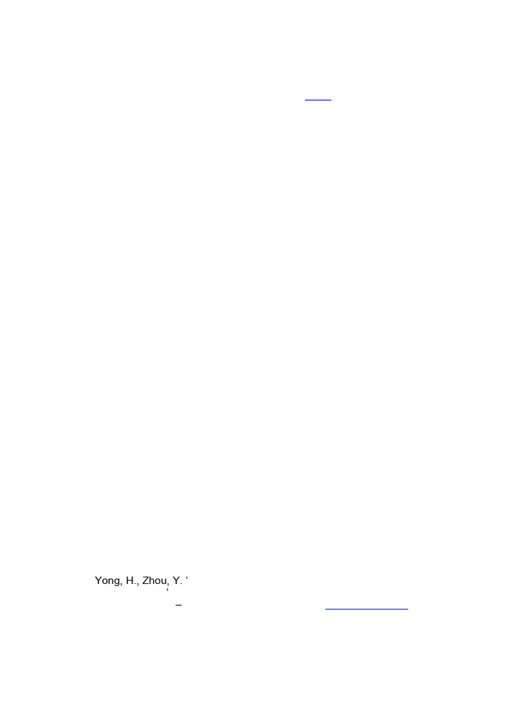 Ieee Referencing Guidelines | PDF