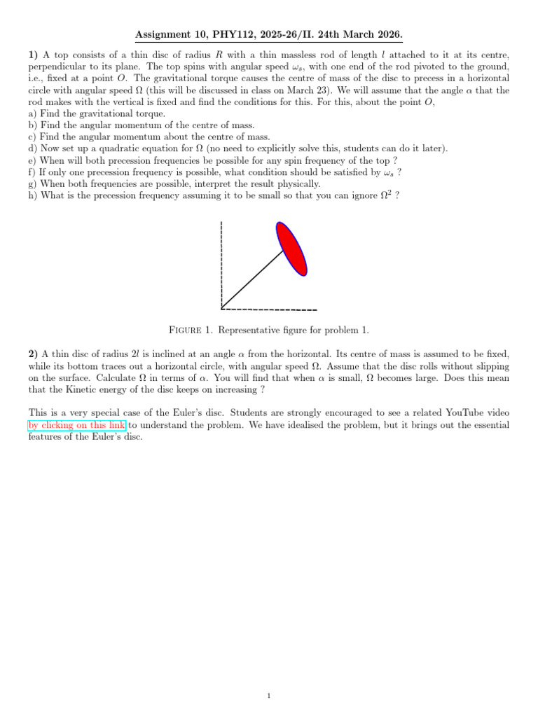 Assignment 10 | PDF