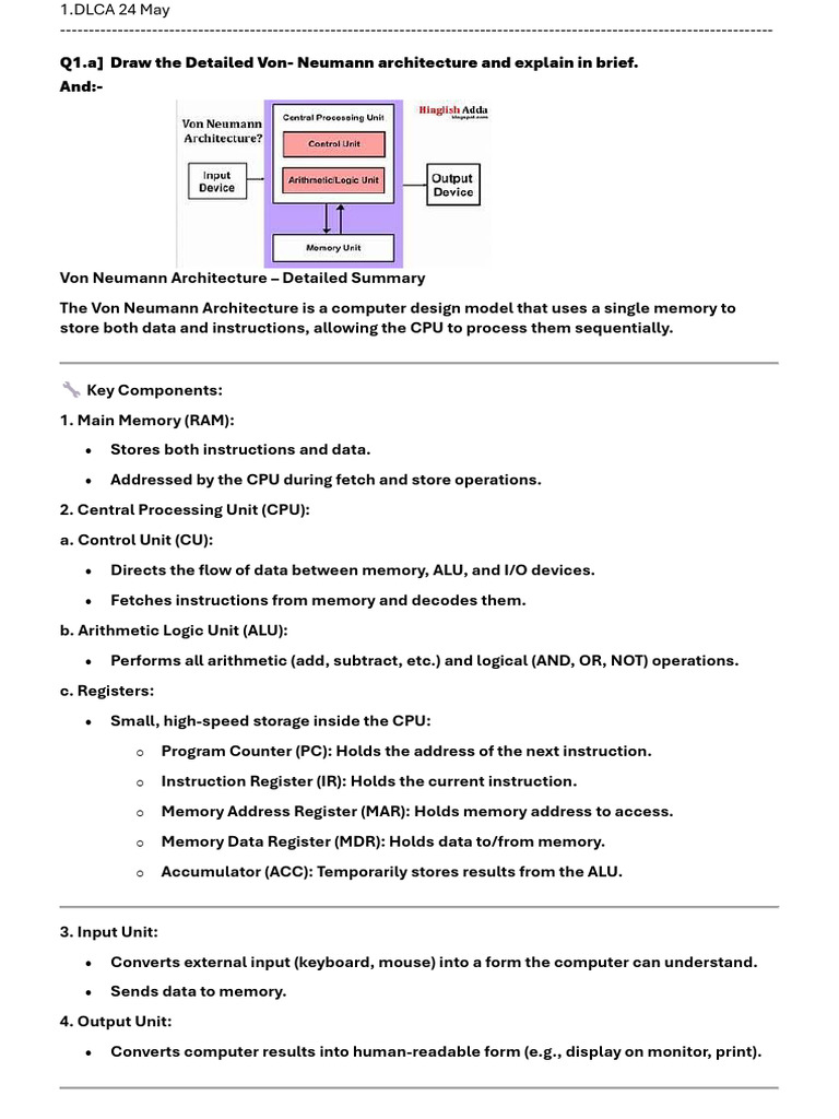 DLCA | PDF