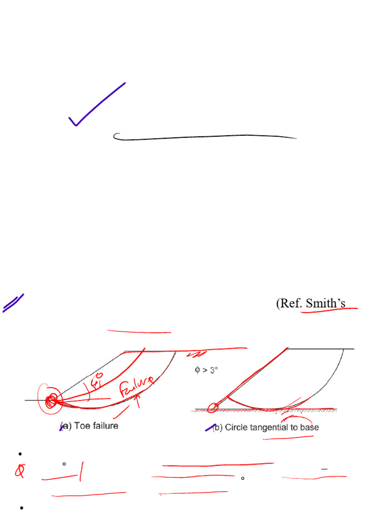 Slope Stability | PDF | Soil Mechanics | Soil Science