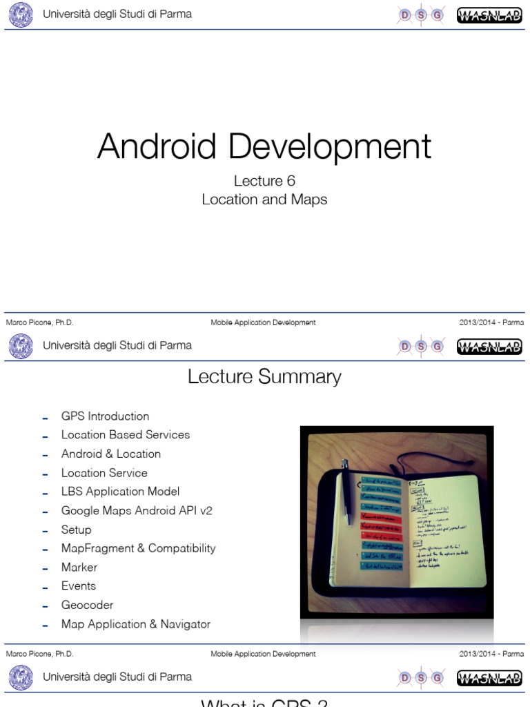 Location and Maps | PDF