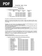 Etext Template Formatting Guide | PDF | Oral Communication | Telephony