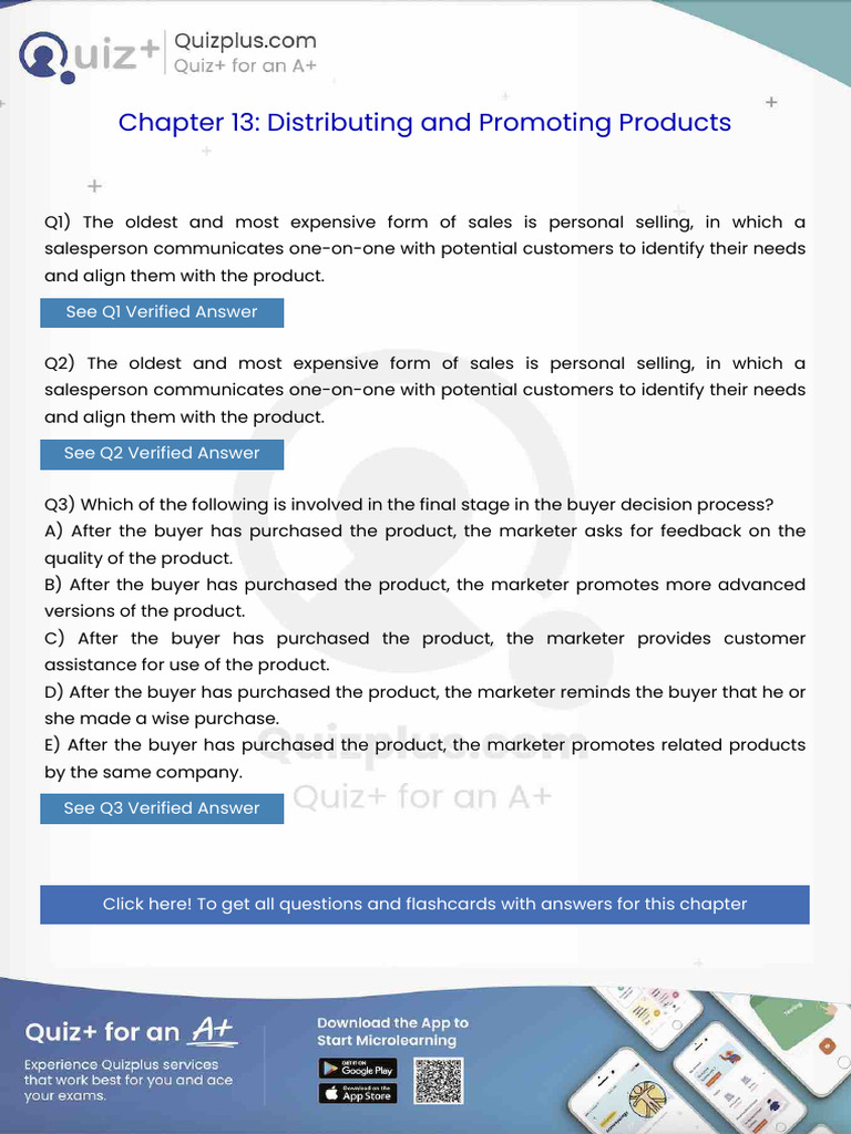 The Oldest and Most Expensive Form of Sales is Personal Selling in ...