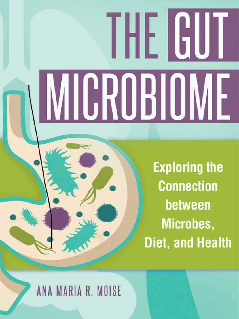 La Microbiota | PDF | Gastrointestinal Tract | Starch