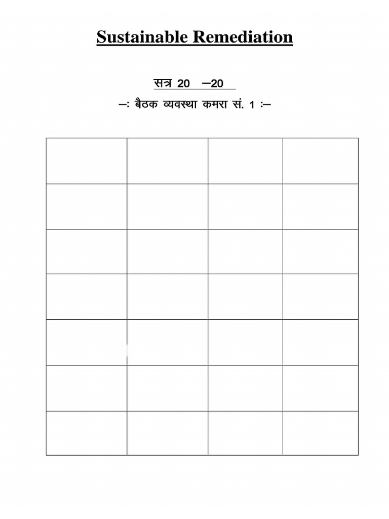 MSRA Exam Formats | PDF