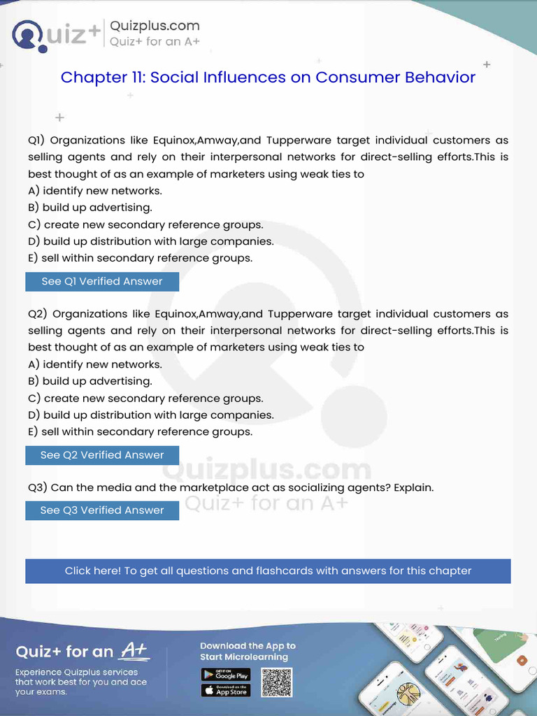 Organizations Like Equinoxamwayand Tupperware Target Individual ...