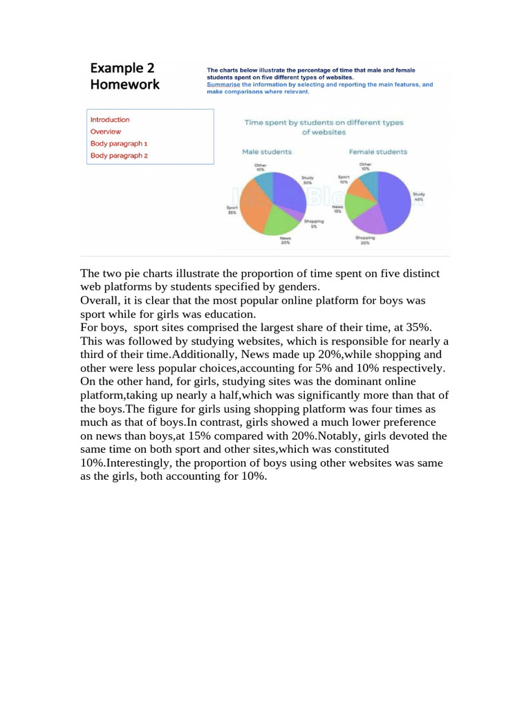 Example Homework 2 | PDF