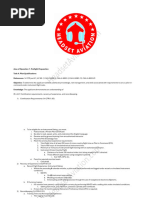 BasicMed Privileges and Requirements | PDF | Instrument Flight Rules ...