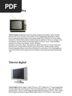 Download Jenis Jenis TV by Ayoe Khansa SN101814318 doc pdf