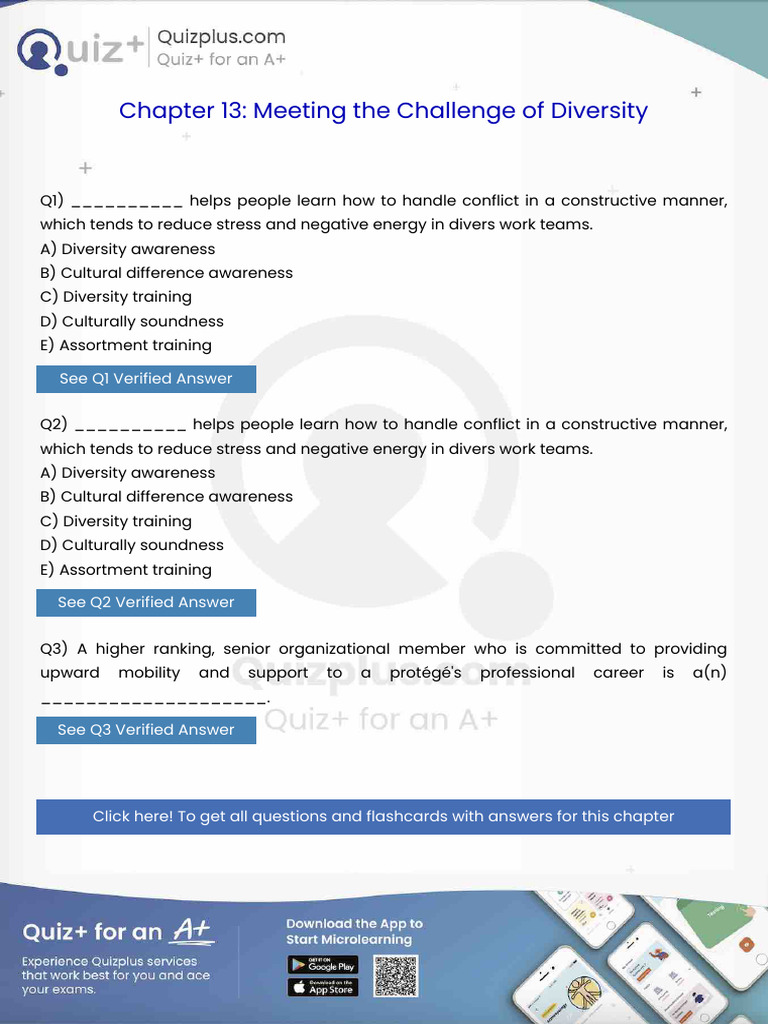 Helps People Learn How To Handle Conflict in A Constructive Manner ...