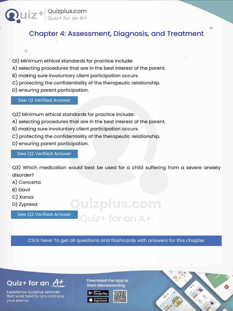 Minimum Ethical Standards For Practice Include | PDF