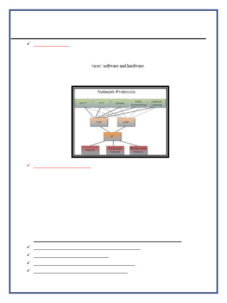 Network Protocols | PDF