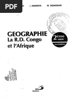 26 Provinces RDC Complet | PDF