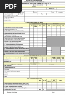 Monthly ICTC Reporting Format | PDF | Sexually Transmitted Infection ...