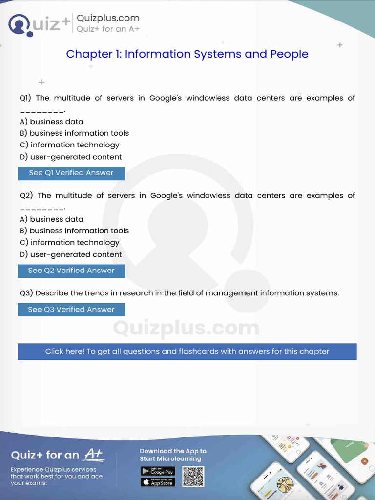 The Multitude of Servers in Googles Windowless Data Centers Are ...