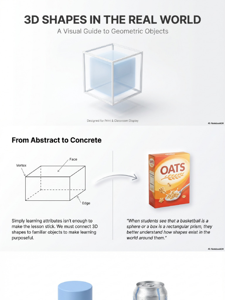 Geometry Real World Connections | PDF