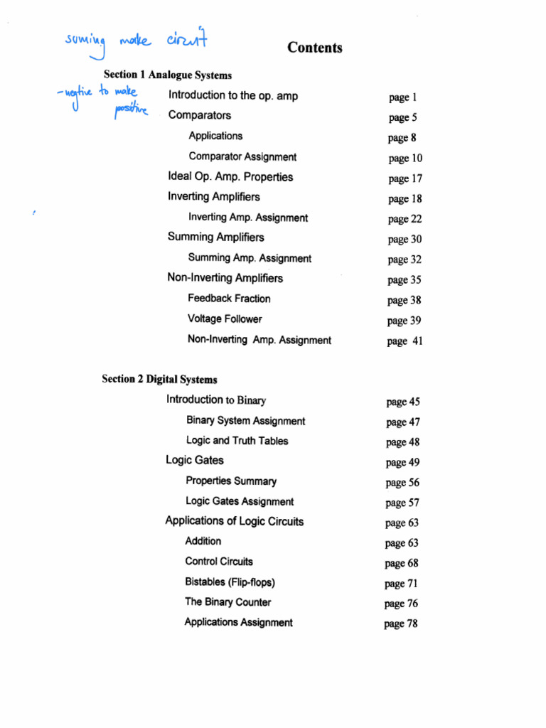 Op Amp | PDF