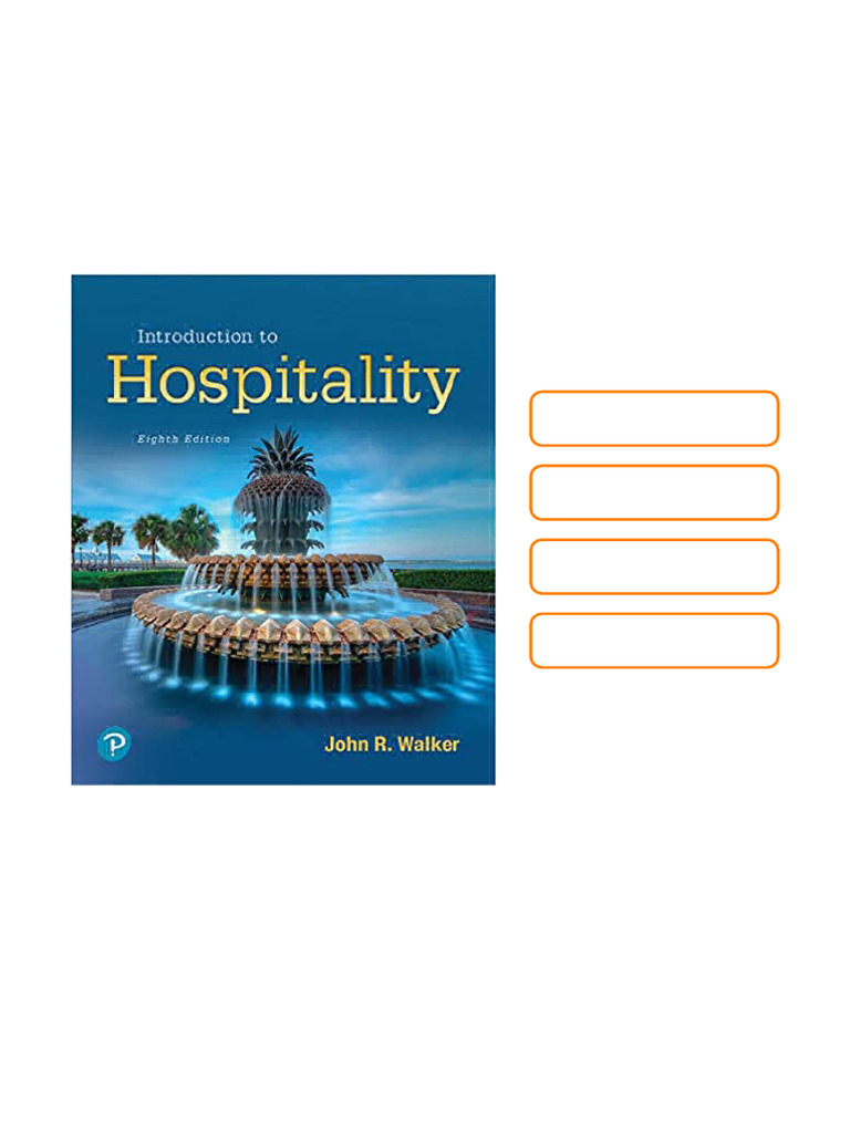 Introduction To Hospitality 8th Edition Premium Unlock | PDF | Moon | Amazon Kindle