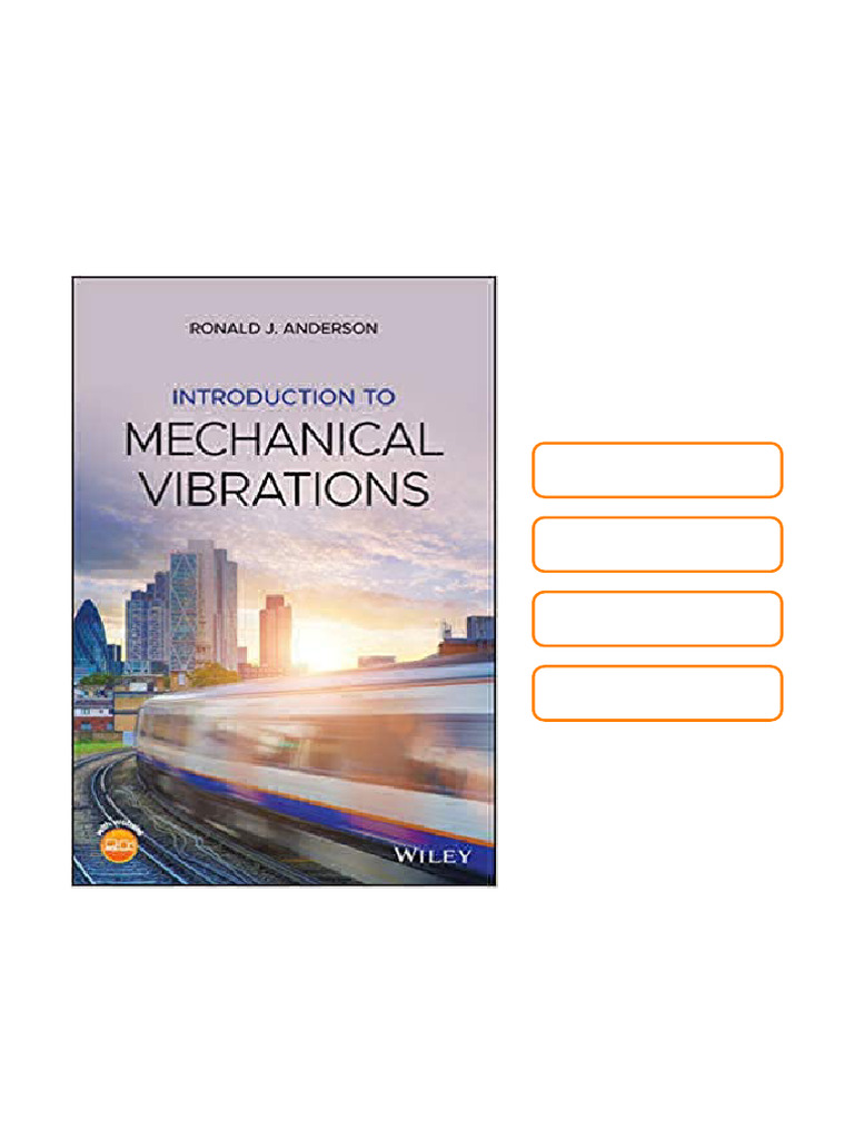 Read The Introduction To Mechanical Vibrations Complete Ebook | PDF ...