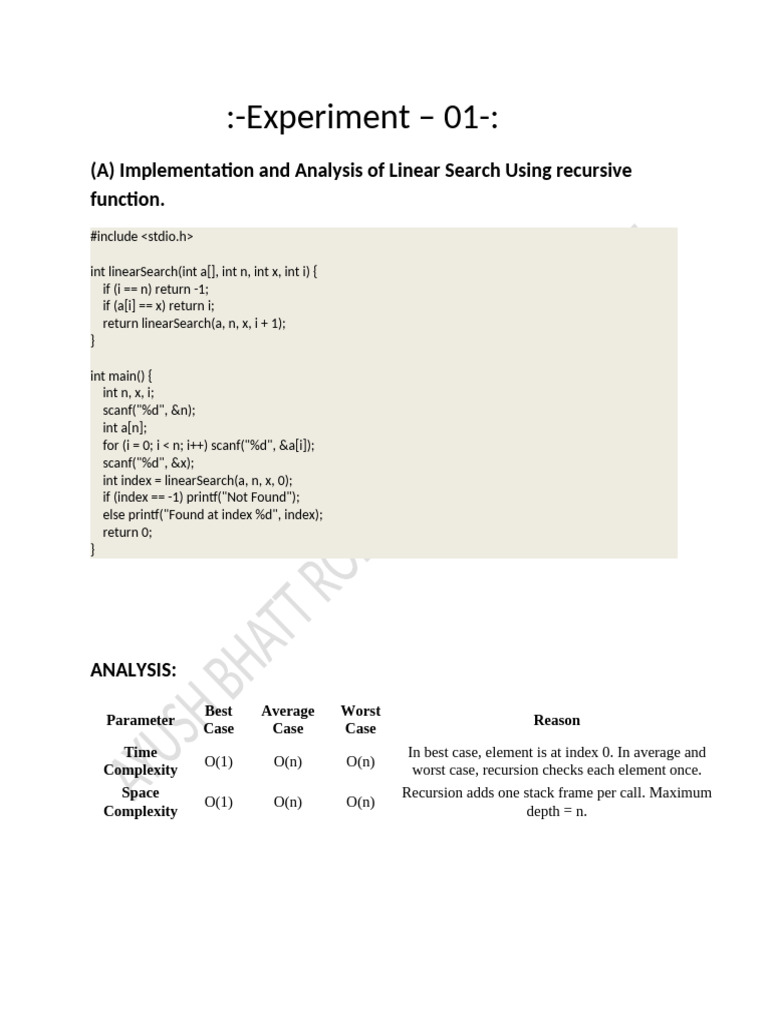 DAA File Ayush Watermarked v2 | PDF | Computer Standards | Computer ...