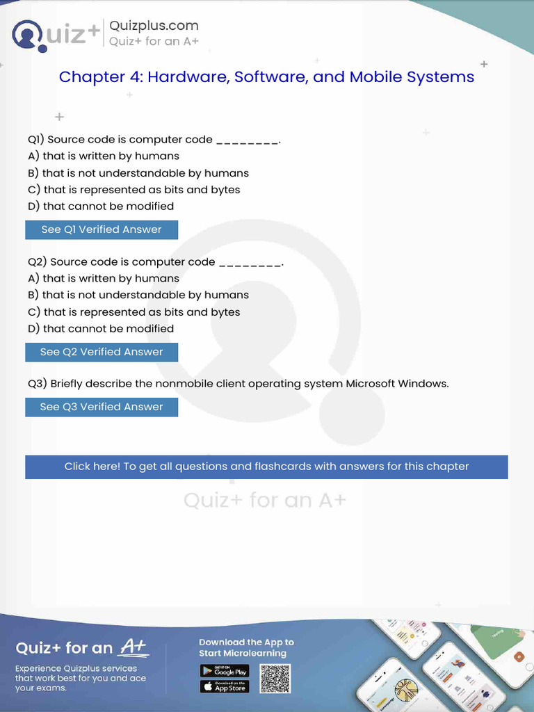 Source Code Is Computer Code | PDF