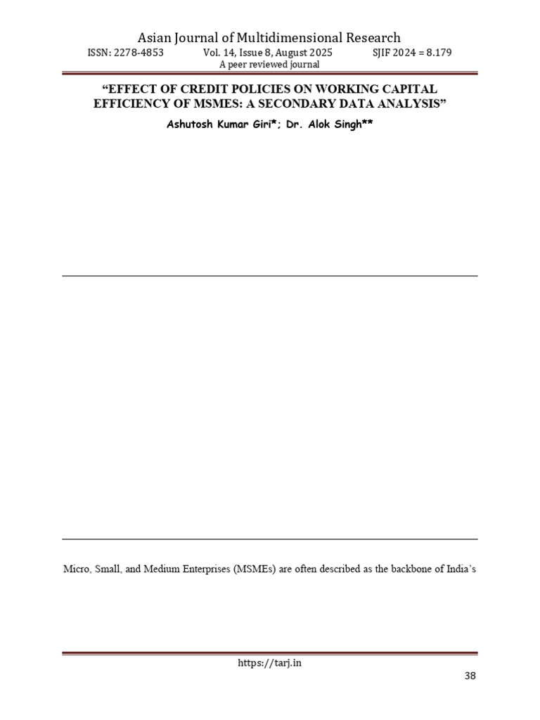 1 8.5, Ashutosh Kumar Giri | PDF | Credit | Finance & Money Management