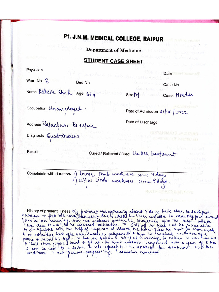 Medicine File | PDF