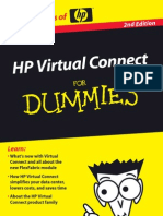 HP Virtual Connect For Dummies 2nd Edition