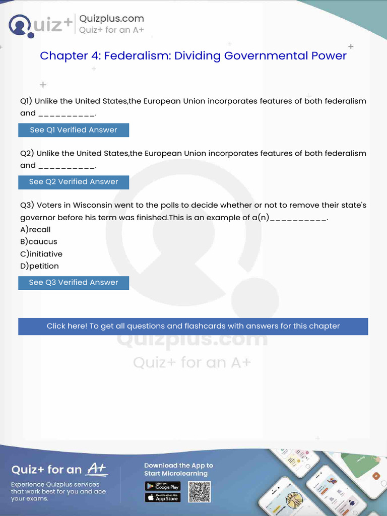 Unlike The United Statesthe European Union Incorporates Features of ...