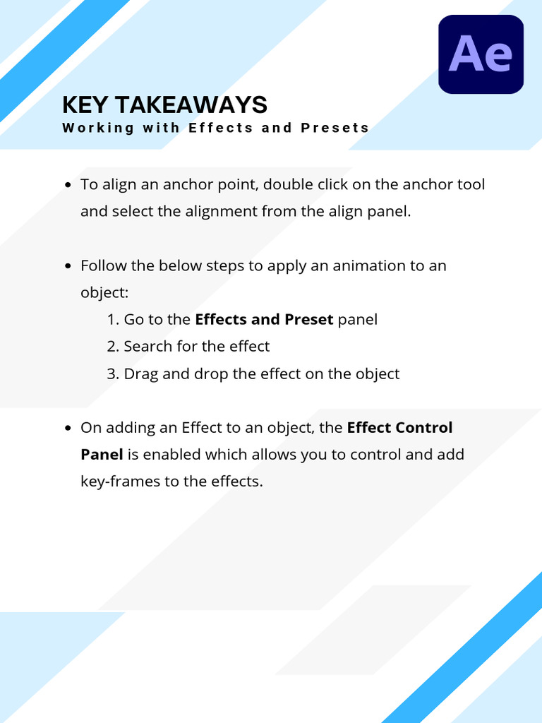 9 Effects Presets | PDF