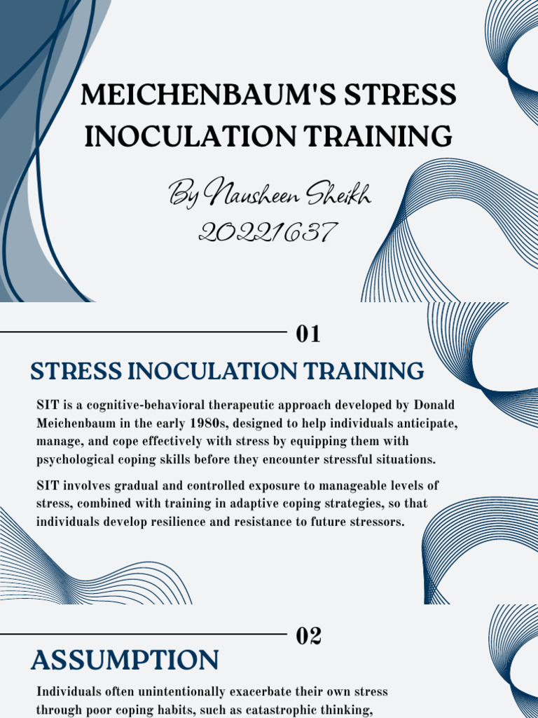Stress Inoculation Training 20260318 033559 0000 | PDF