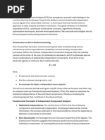 PCA vs ICA: Key Concepts Explained | PDF | Principal Component Analysis ...