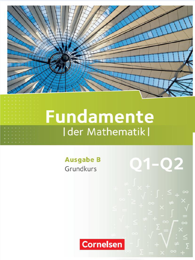 Mathe Grudnkurs | PDF