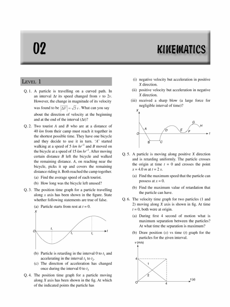 Kinema Tics | PDF