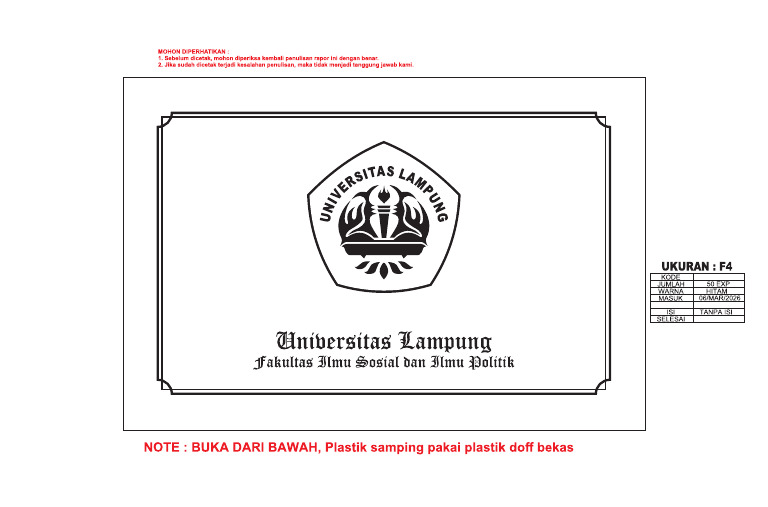 MAp Unila | PDF