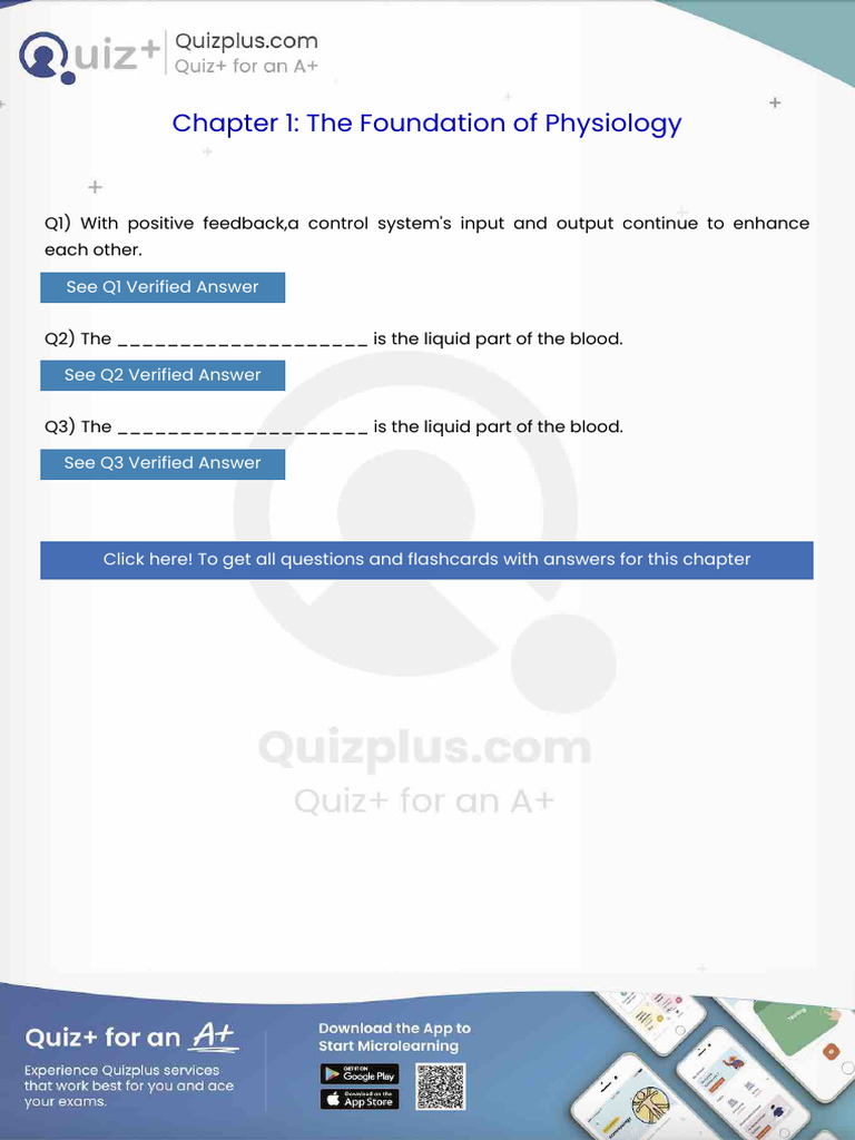 With Positive Feedbacka Control Systems Input and Output Continue to ...