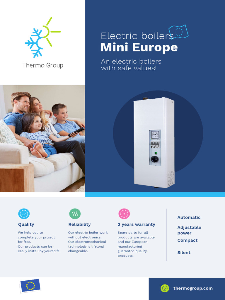 Mini Europe | PDF | Thermostat | Switch