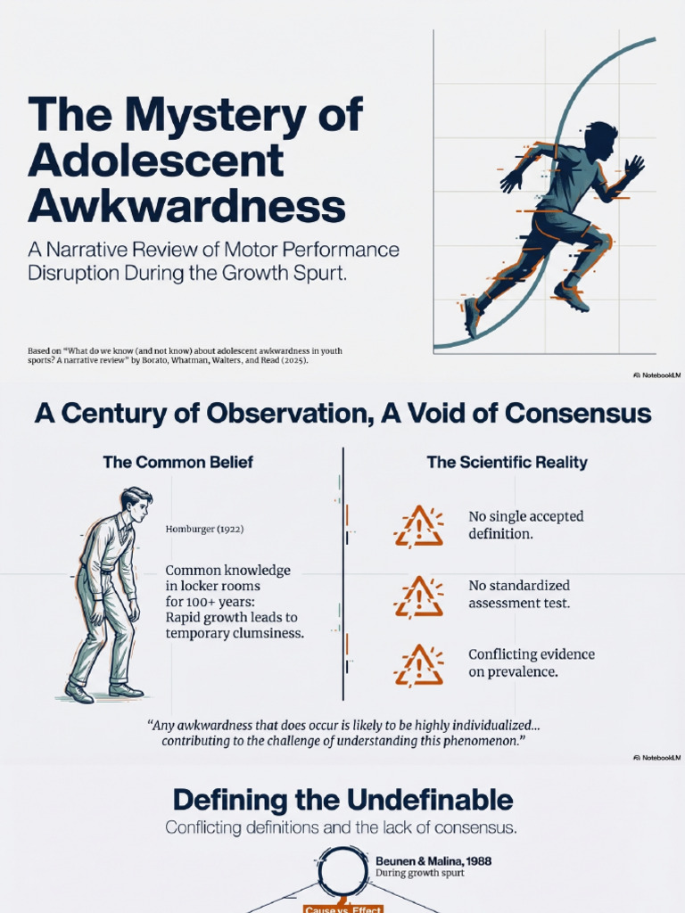 Adolescent Awkwardness Defined | PDF