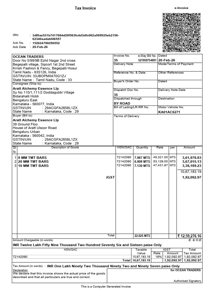 35 Oce | PDF | Government Finances | Payments