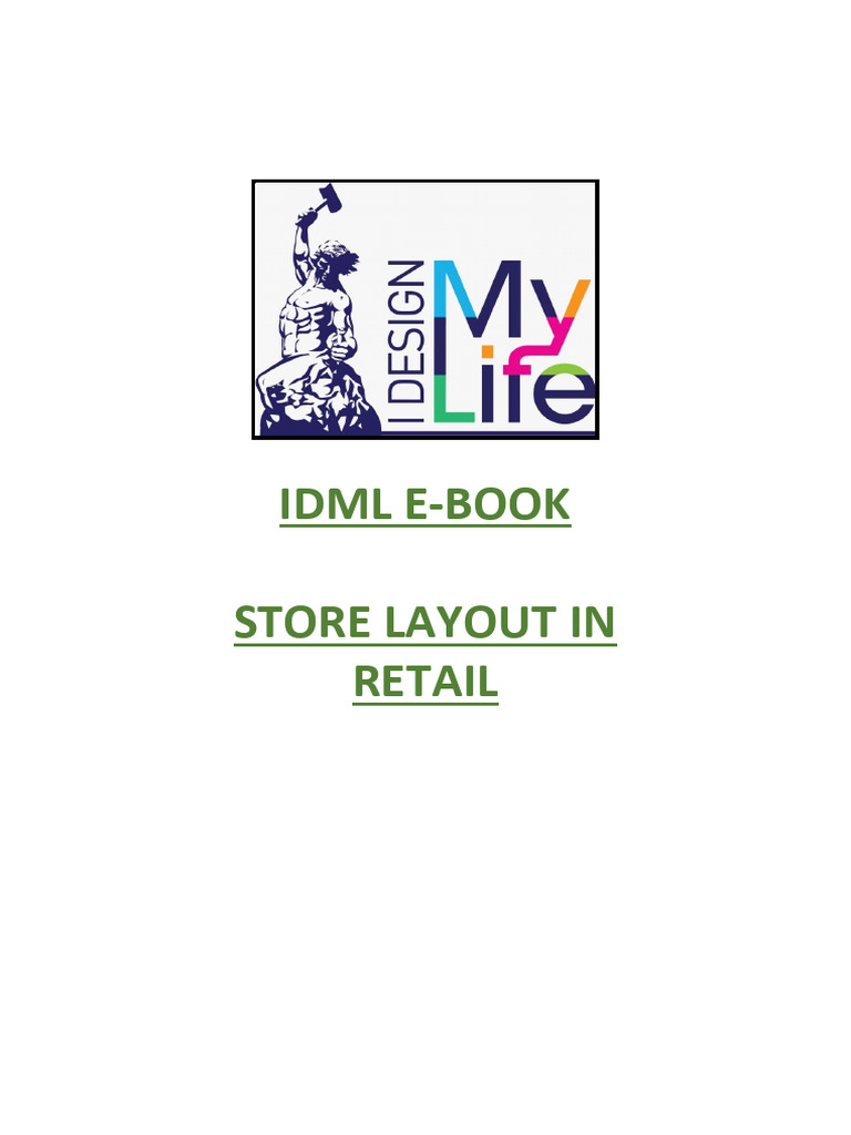 E Book Store Layout in Retail | PDF | Retail | Merchandising