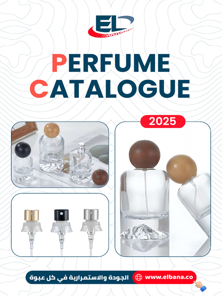 Elbana Perfume Bottles - 4-2 | PDF