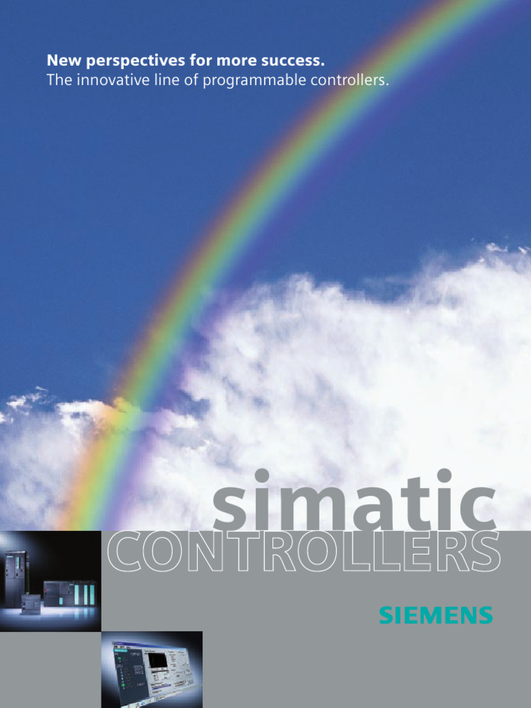 Controllers: Simatic | PDF